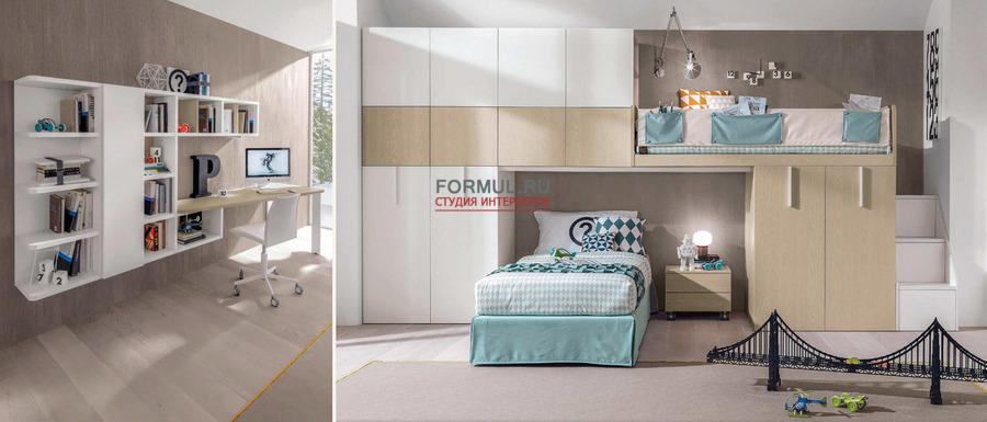 Детская Zalf Z 321